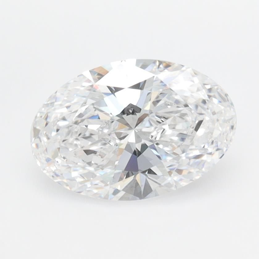1.39ct Oval D VVS1 Lab-Grown Diamond