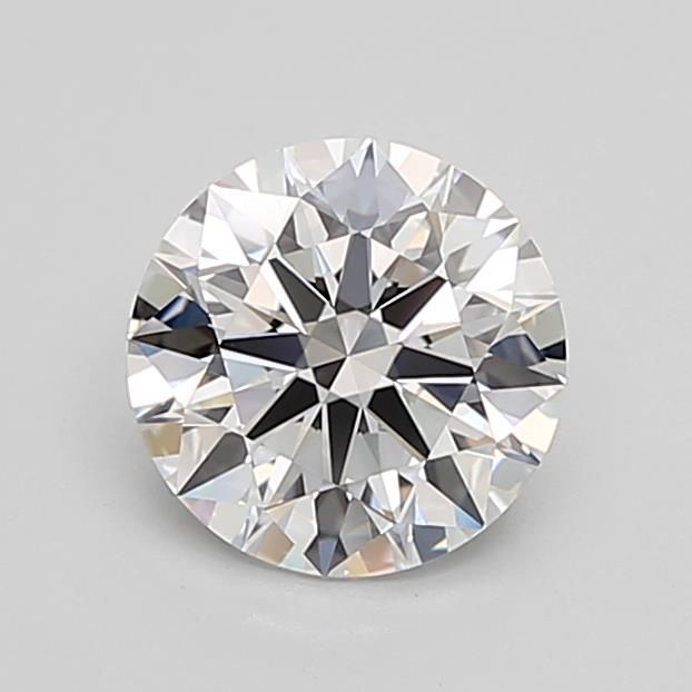 2.51ct Round D IF Lab-Grown Diamond