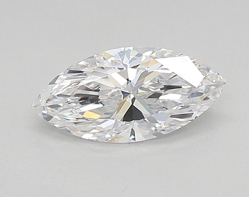 0.73ct Marquise D VVS2 Lab-Grown Diamond