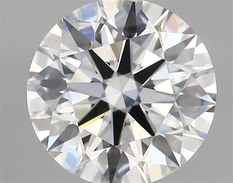 2.86ct Round D VS1 Lab-Grown Diamond