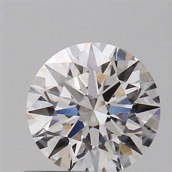 0.71ct Round E VVS2 Lab-Grown Diamond