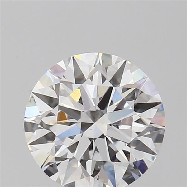 0.72ct Round E VS1 Lab-Grown Diamond