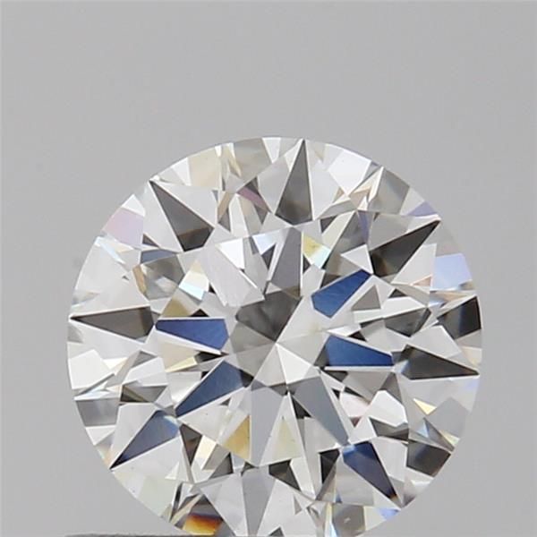 0.71ct Round E VS1 Lab-Grown Diamond