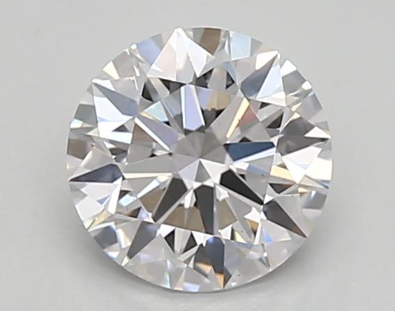 0.79ct Round D VS1 Lab-Grown Diamond