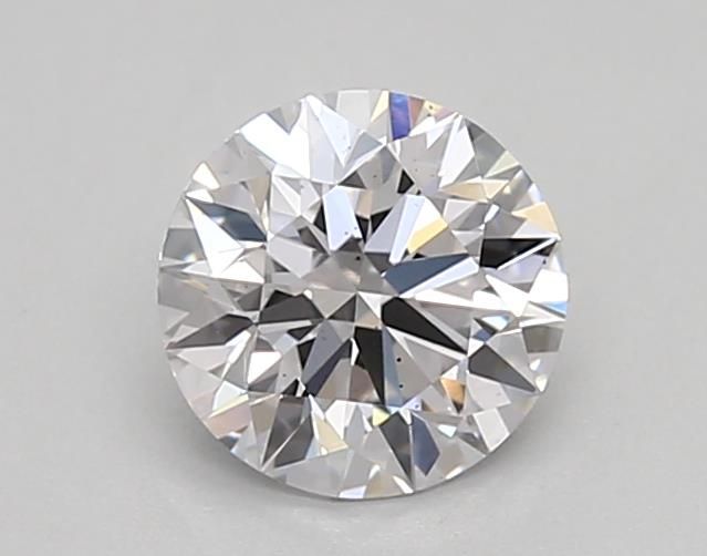 0.73ct Round D VS2 Lab-Grown Diamond