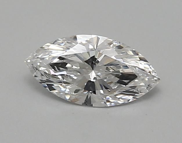 0.75ct Marquise D VS1 Lab-Grown Diamond
