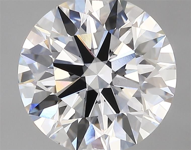 3.19ct Round D VS1 Lab-Grown Diamond