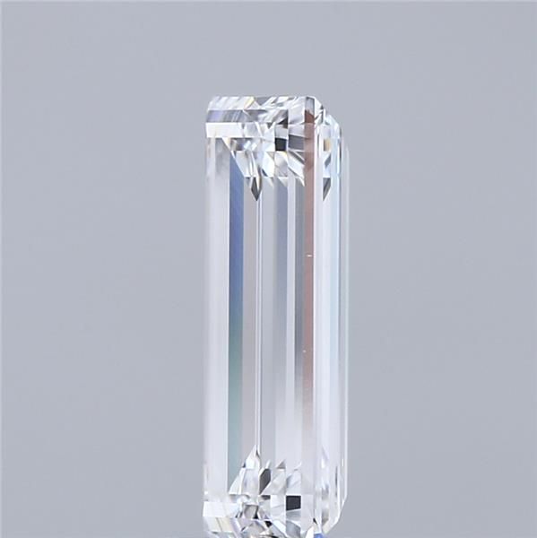 2.08ct Baguette D VVS2 Lab-Grown Diamond