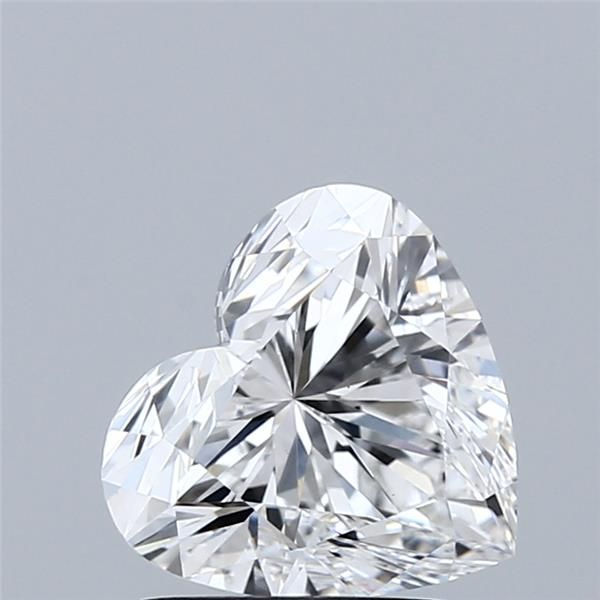 1.84ct Heart E VS1 Lab-Grown Diamond