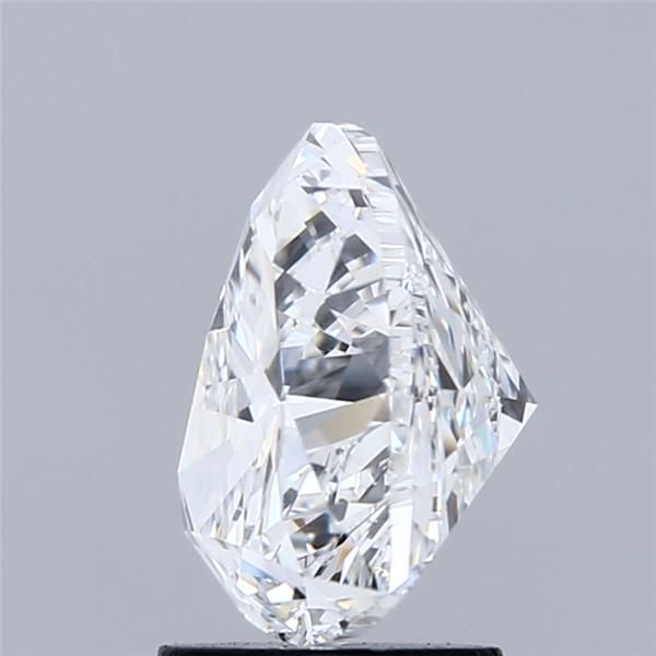 2.72ct Heart F VS1 Lab-Grown Diamond