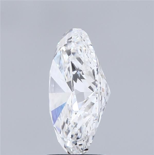 3.04ct Oval E VVS1 Lab-Grown Diamond