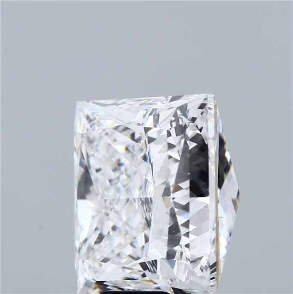 14.03 Carat PRINCESS Shape E Colour VS2 Clarity  Cut - White Lab Diamond - 356362
