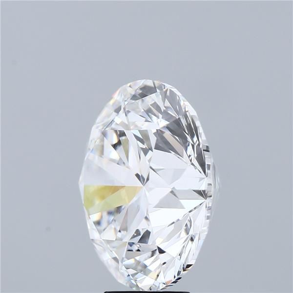 12.08ct Round E VVS2 Lab-Grown Diamond