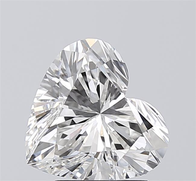 1.76ct Heart E VS1 Lab-Grown Diamond