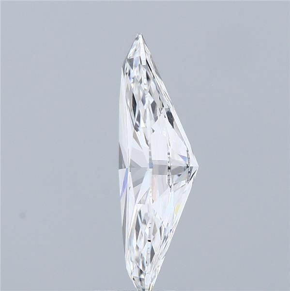 2.87ct Marquise F VVS2 Lab-Grown Diamond