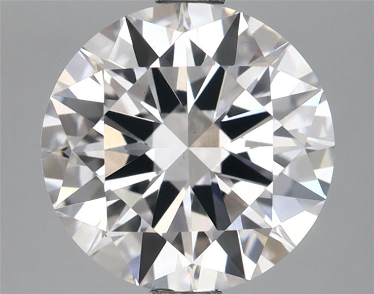 2.46ct Round E VS1 Lab-Grown Diamond
