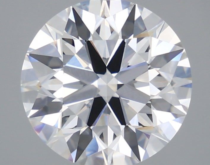 3.57ct Round E VVS2 Lab-Grown Diamond