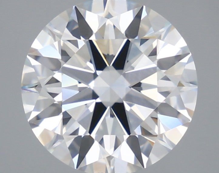 3.6ct Round E VVS2 Lab-Grown Diamond