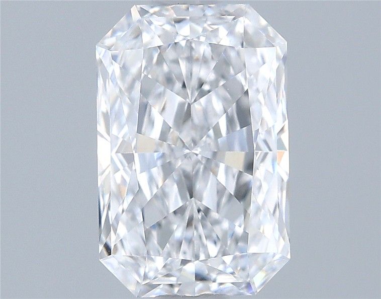 1.28ct Radiant D VVS1 Lab-Grown Diamond
