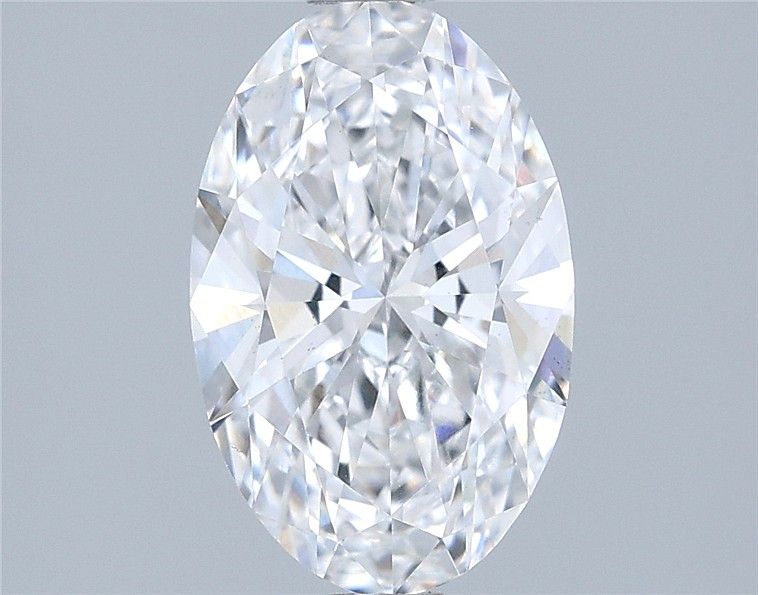 1.33ct Oval D VS1 Lab-Grown Diamond