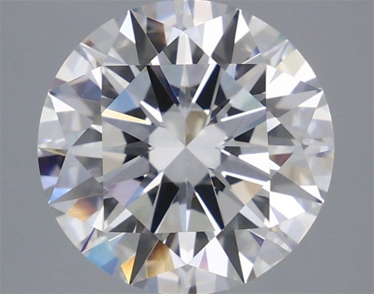 3.58ct Round E VVS2 Lab-Grown Diamond