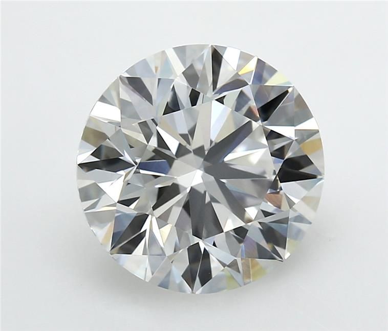 4.75ct Round E VVS2 Lab-Grown Diamond