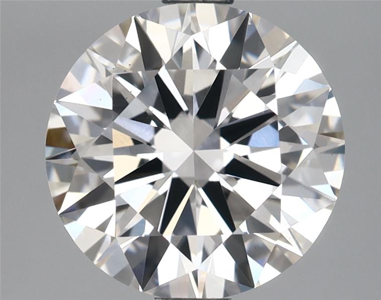 2.37ct Round F VS1 Lab-Grown Diamond