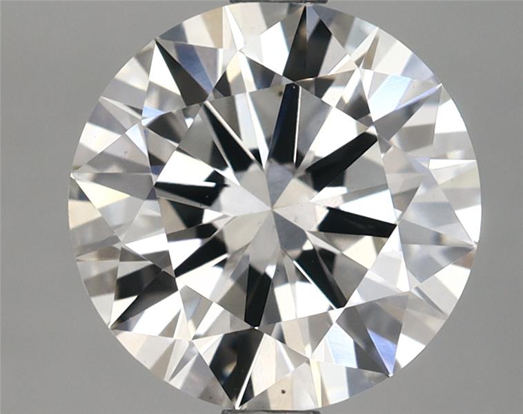 2.46ct Round E VS1 Lab-Grown Diamond