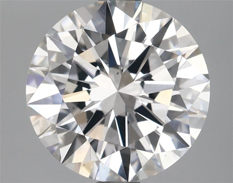 2.35ct Round E VS1 Lab-Grown Diamond
