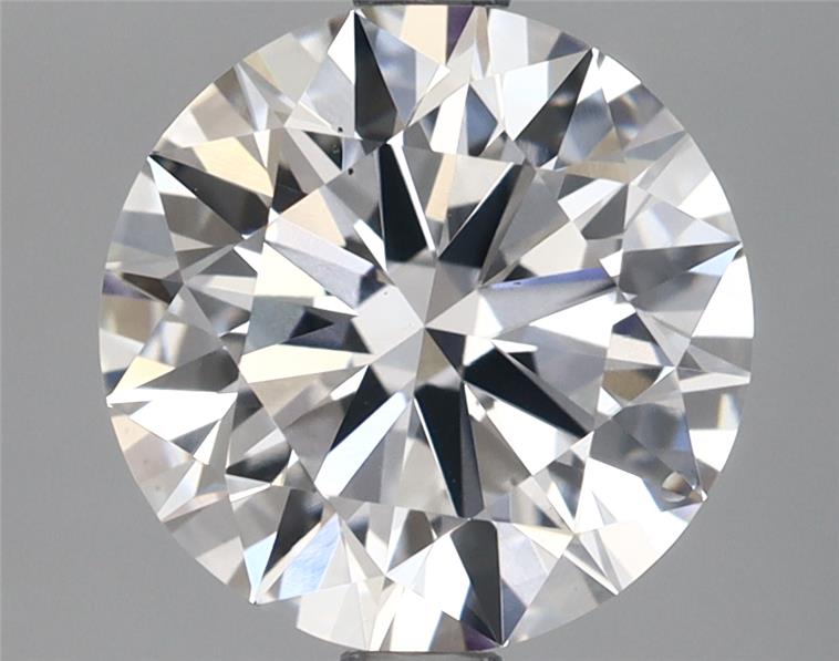 2.36ct Round D VS1 Lab-Grown Diamond
