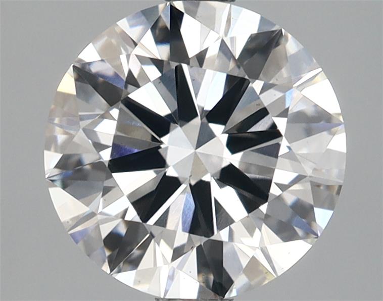 2.42ct Round E VS1 Lab-Grown Diamond