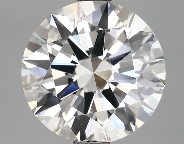 2.46ct Round E VS1 Lab-Grown Diamond