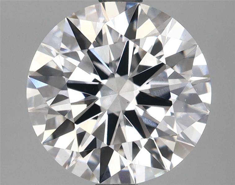 2.46ct Round D VS1 Lab-Grown Diamond
