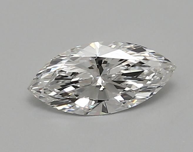 0.86ct Marquise D VS1 Lab-Grown Diamond