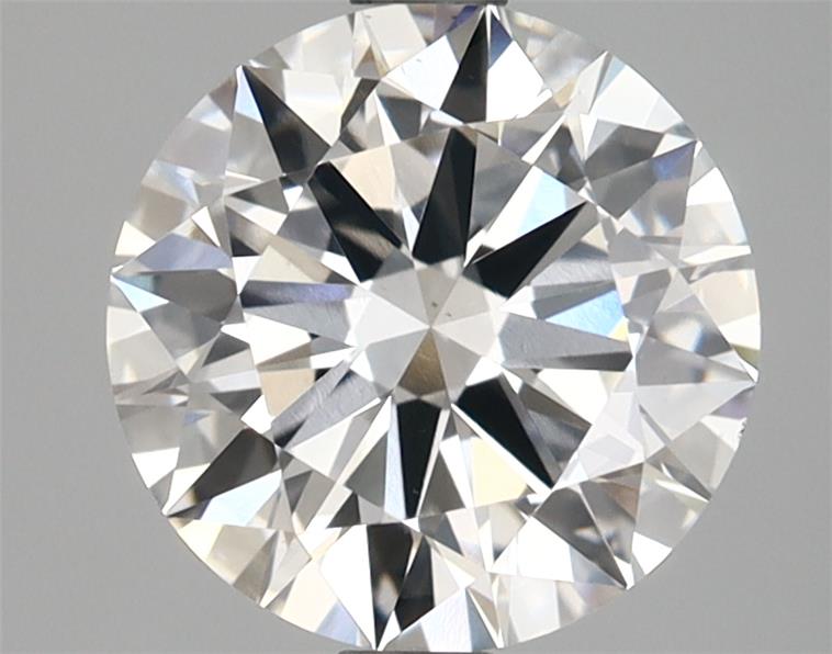 2.44ct Round D VS1 Lab-Grown Diamond
