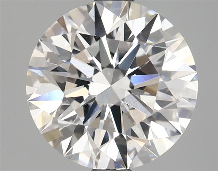 2.47ct Round E VS1 Lab-Grown Diamond
