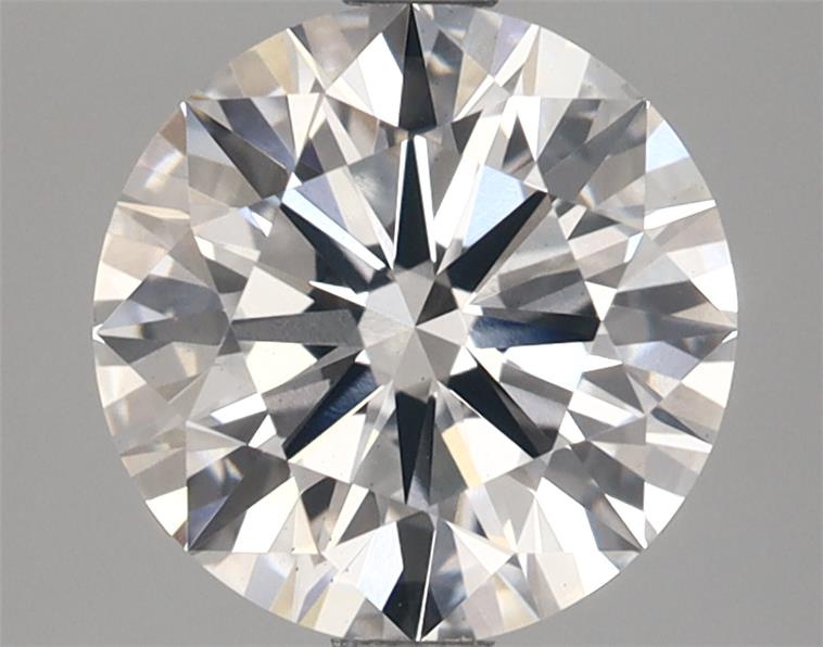 2.43ct Round D VS1 Lab-Grown Diamond
