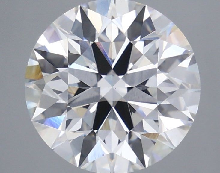 3.57ct Round E VS1 Lab-Grown Diamond