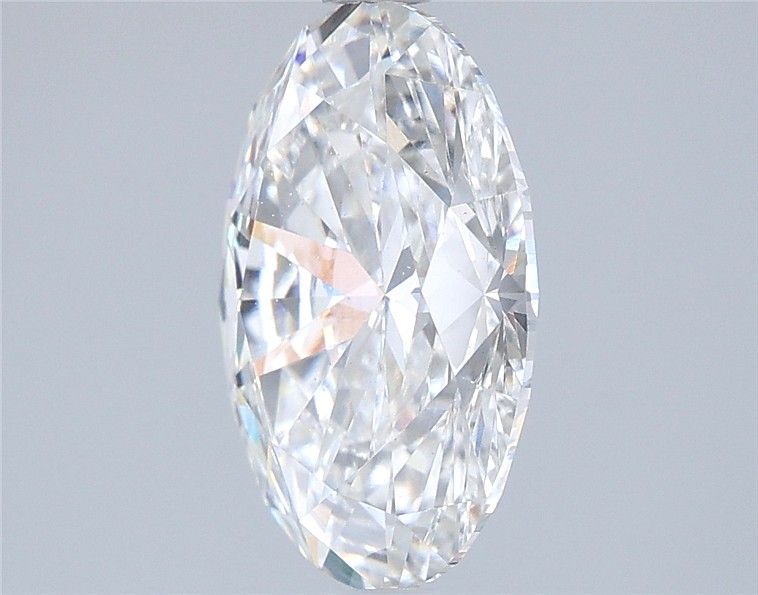 2.36ct Oval F VS1 Lab-Grown Diamond