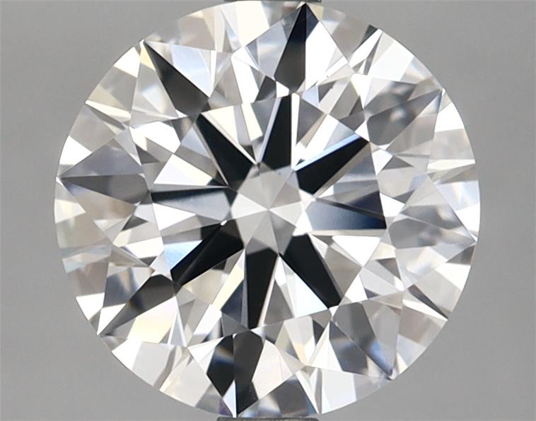 2.46ct Round E VS1 Lab-Grown Diamond