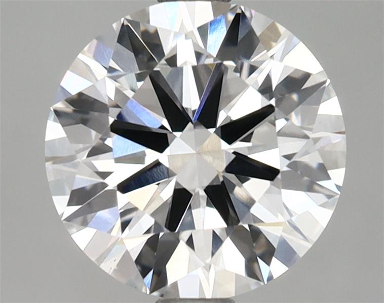 2.36ct Round D VS1 Lab-Grown Diamond
