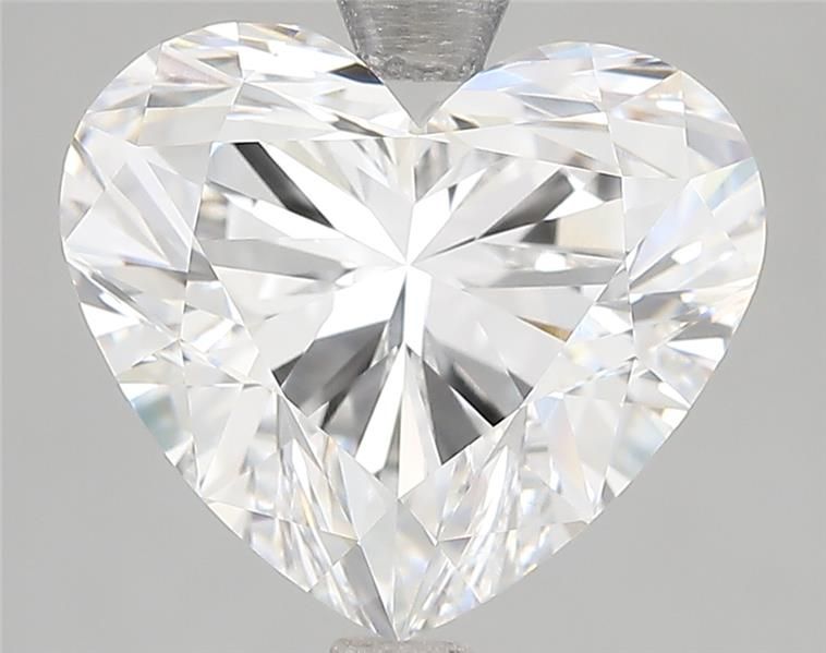 3.03ct Heart E VVS1 Lab-Grown Diamond