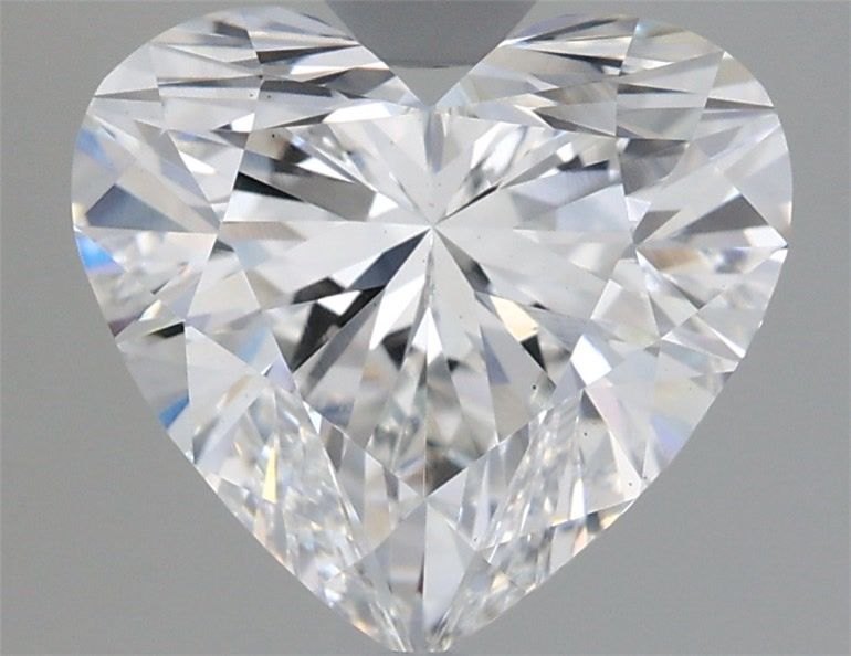 3.4ct Heart D VS1 Lab-Grown Diamond