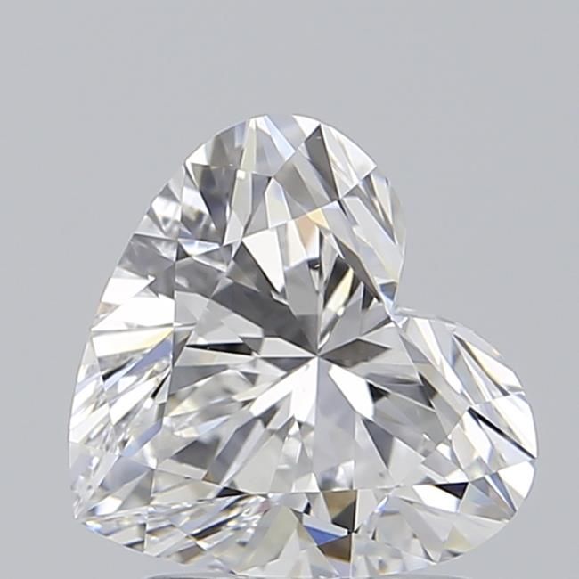1.52ct Heart D VS1 Lab-Grown Diamond