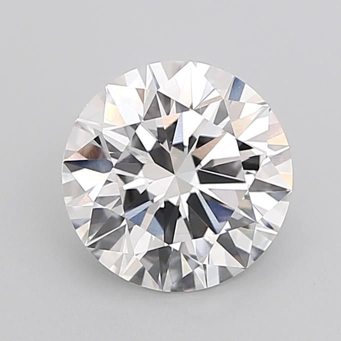 2.43ct Round D VS1 Lab-Grown Diamond