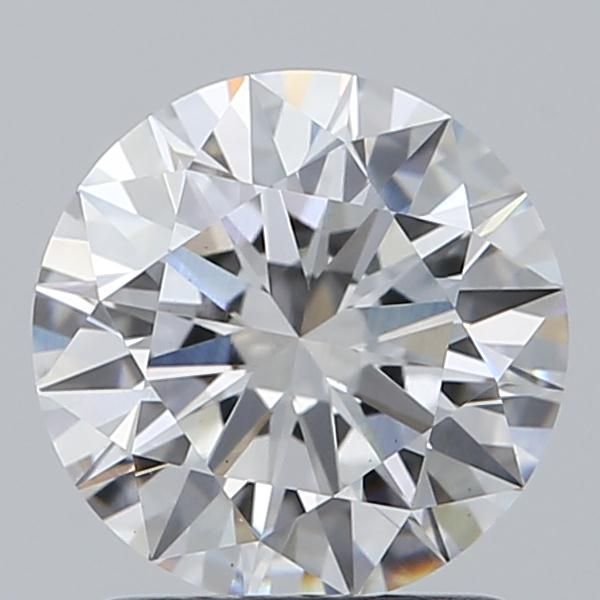 1.34ct Round D VS1 Lab-Grown Diamond