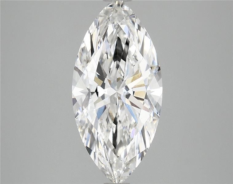 2.59ct Marquise E VS1 Lab-Grown Diamond