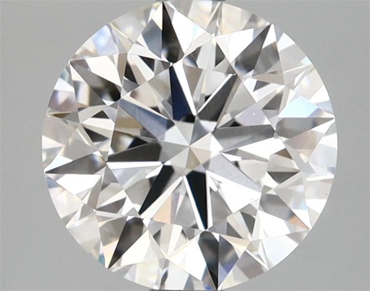2.42ct Round E VS1 Lab-Grown Diamond