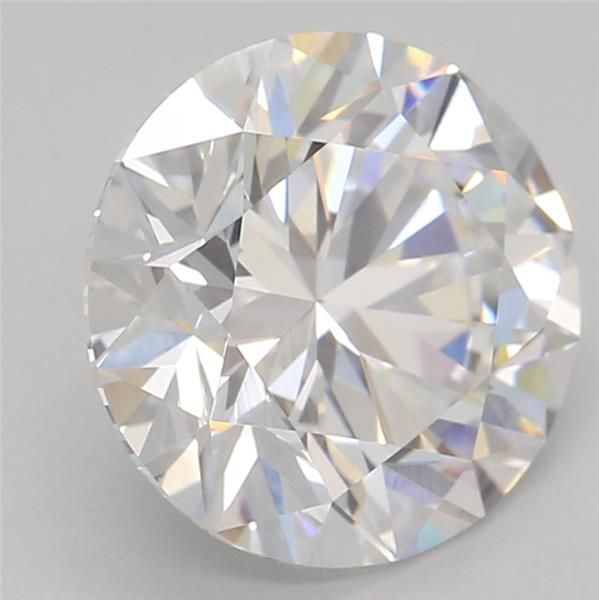 1.74ct Round D VVS2 Lab-Grown Diamond