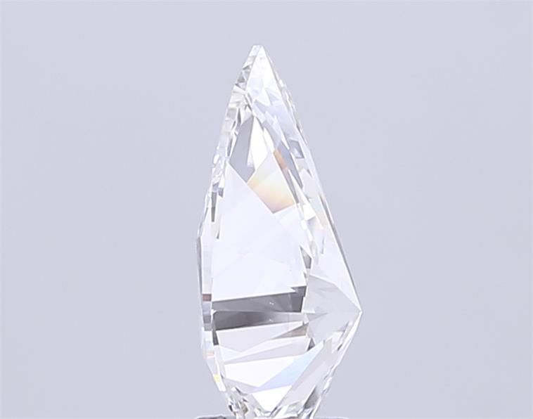 3.71ct Pear E VS1 Lab-Grown Diamond
